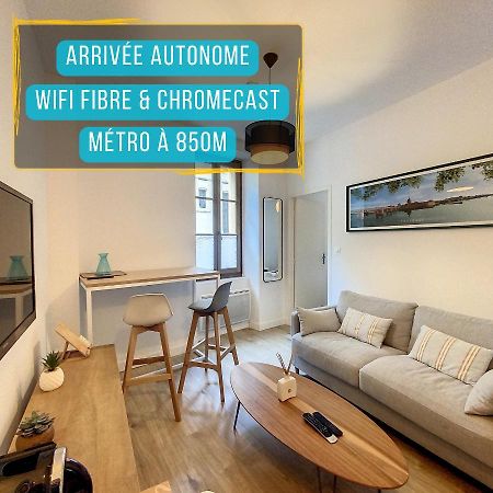 Ღ Le Cosy Brienne • T2 Au Centre-Ville Ღ Metro Toulouse Exterior photo